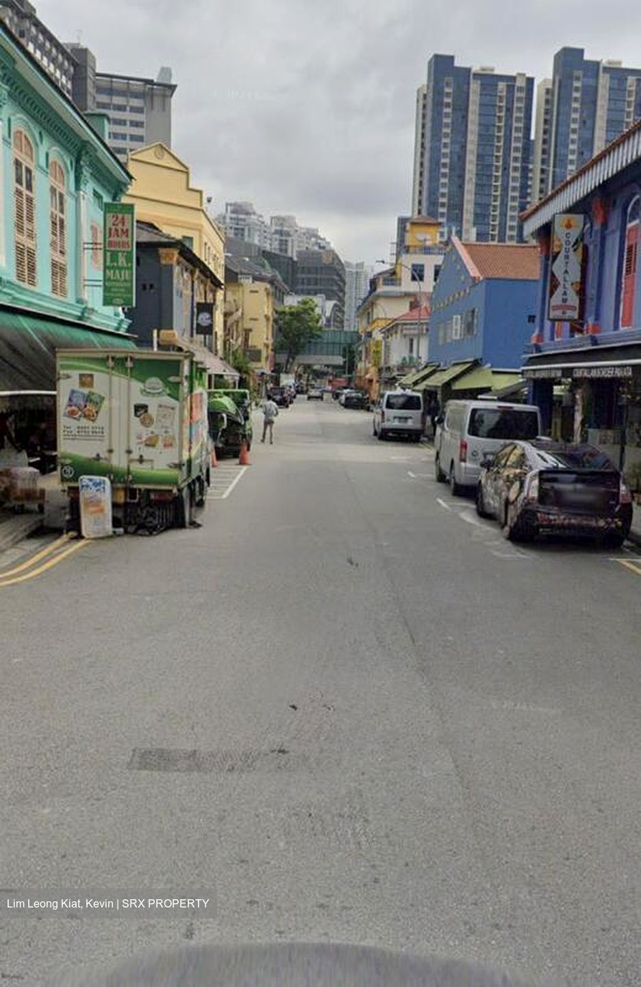 Jalan Besar (D8), Shop House #497693981